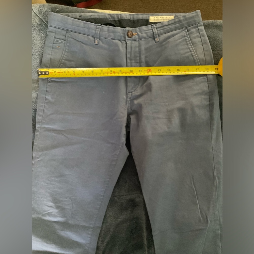 Springfield Size 30 “Navy Blue” Chino Pant